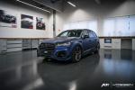 Audi SQ7 TDI Vossen 1 of 10 by ABT 2017 года